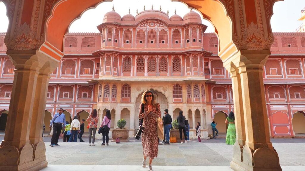 Jaipur guided tour